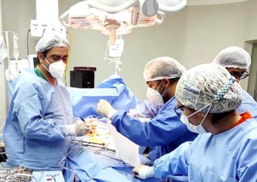 Realizarán cirugías pediátricas ambulatorias en el Hospital de Luque